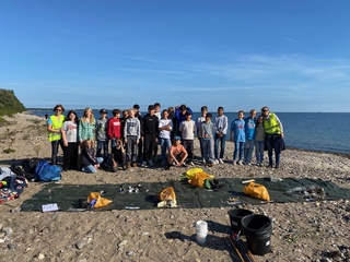 International Coastal Cleanup Day