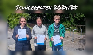 Neue Schülerpaten