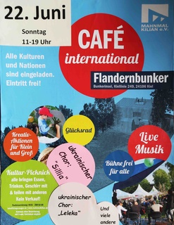Demokratie im Diskurs mit anderen Menschen gestalten - Der WPK Demokratie leben! auf die Kieler Woche 2025
