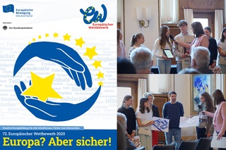 Europa? Aber sicher! MPS gewinnt beim 72. Europäischen Wettbewerb