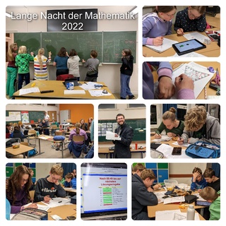 Lange Nacht der Mathematik 2022