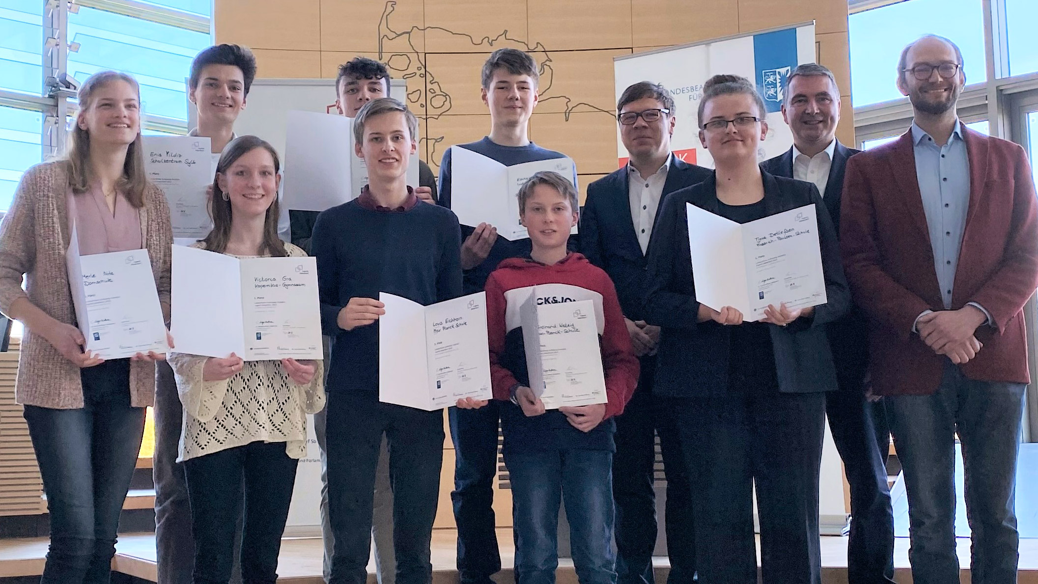 Max planck schule kiel max planck sch ler erneut erfolgreich bei