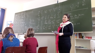 Schnupperangebote Begabtenförderung für die 5. Klassen