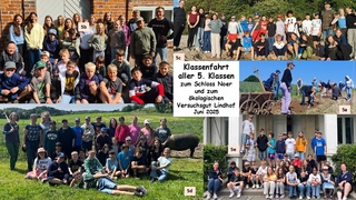 Agrarpädagogische Fahrt aller 5. Klassen (06/2025)