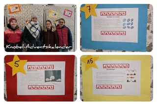 Mathe-Adventskalender