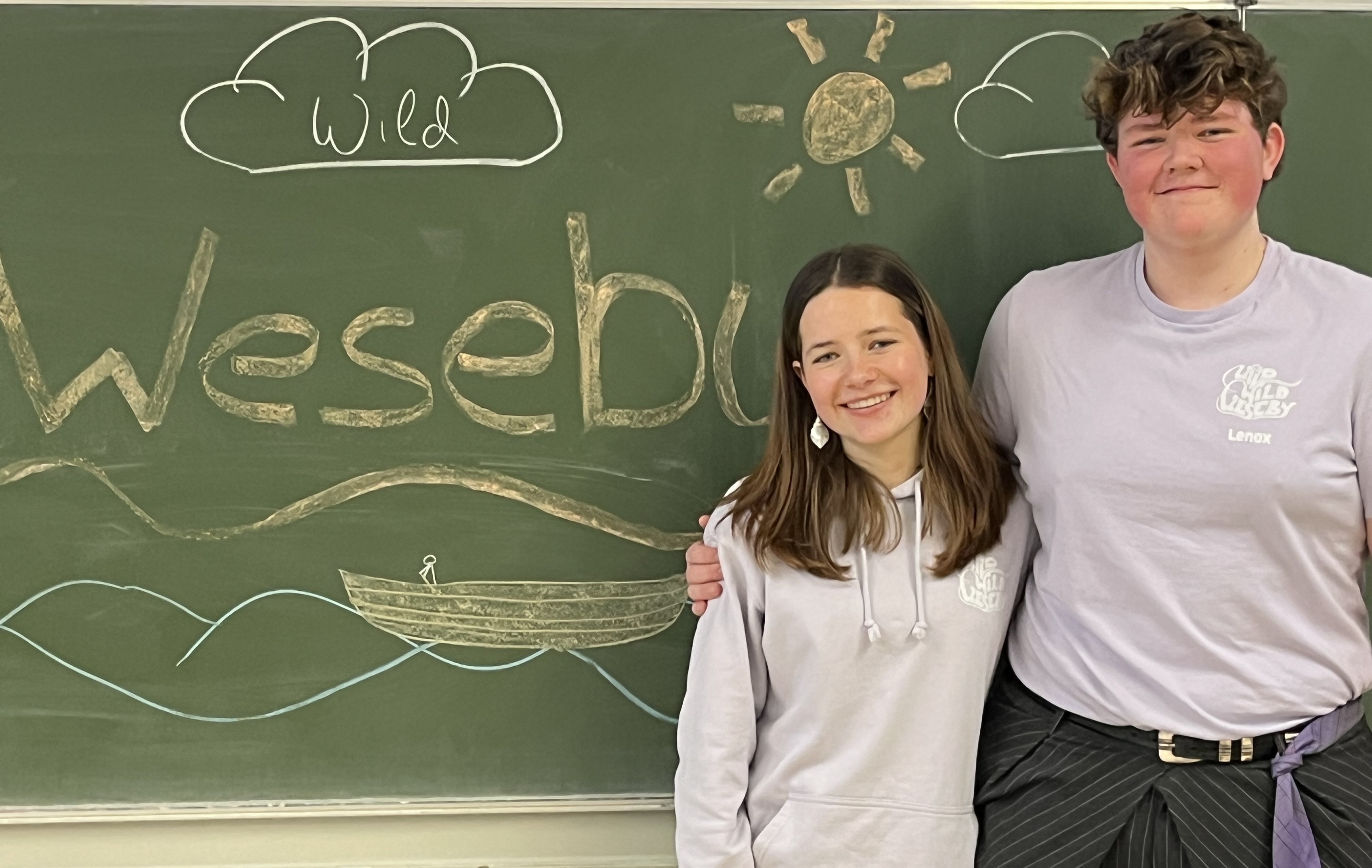 Weseby: letzte Vorbereitungen laufen