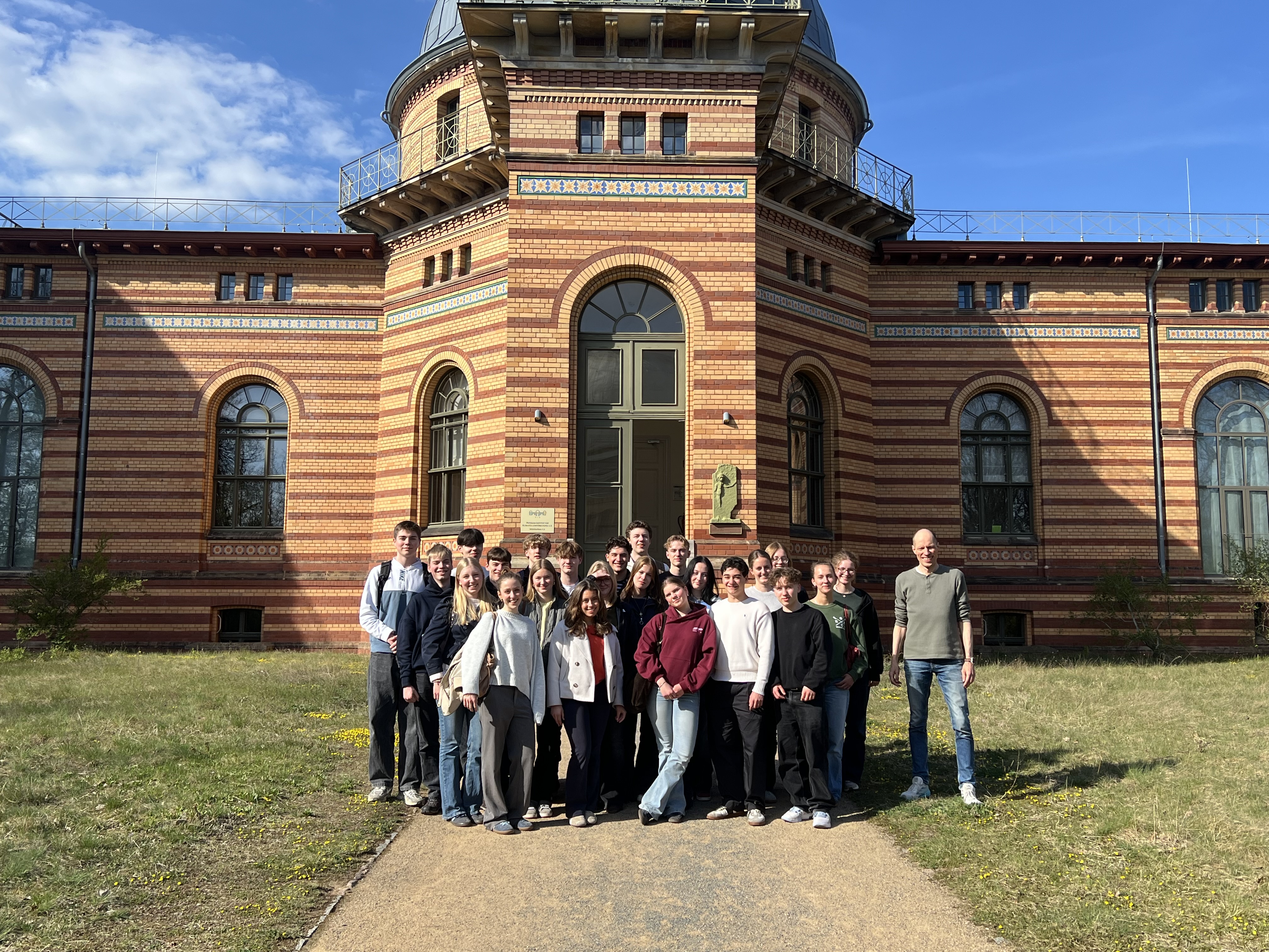 Lohnende Tage in Berlin