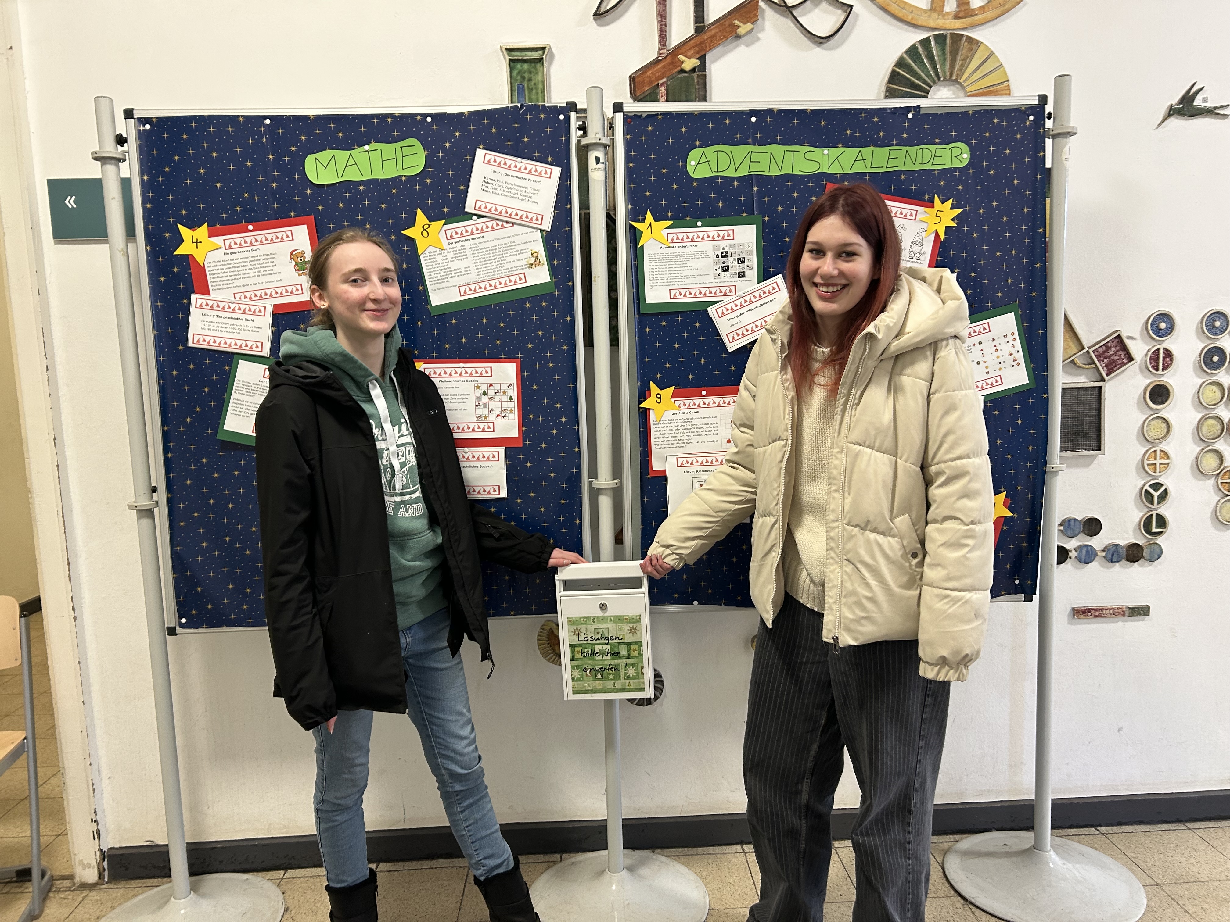 "Alle Jahre wieder..."