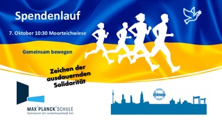 Spendenlauf 7. Oktober