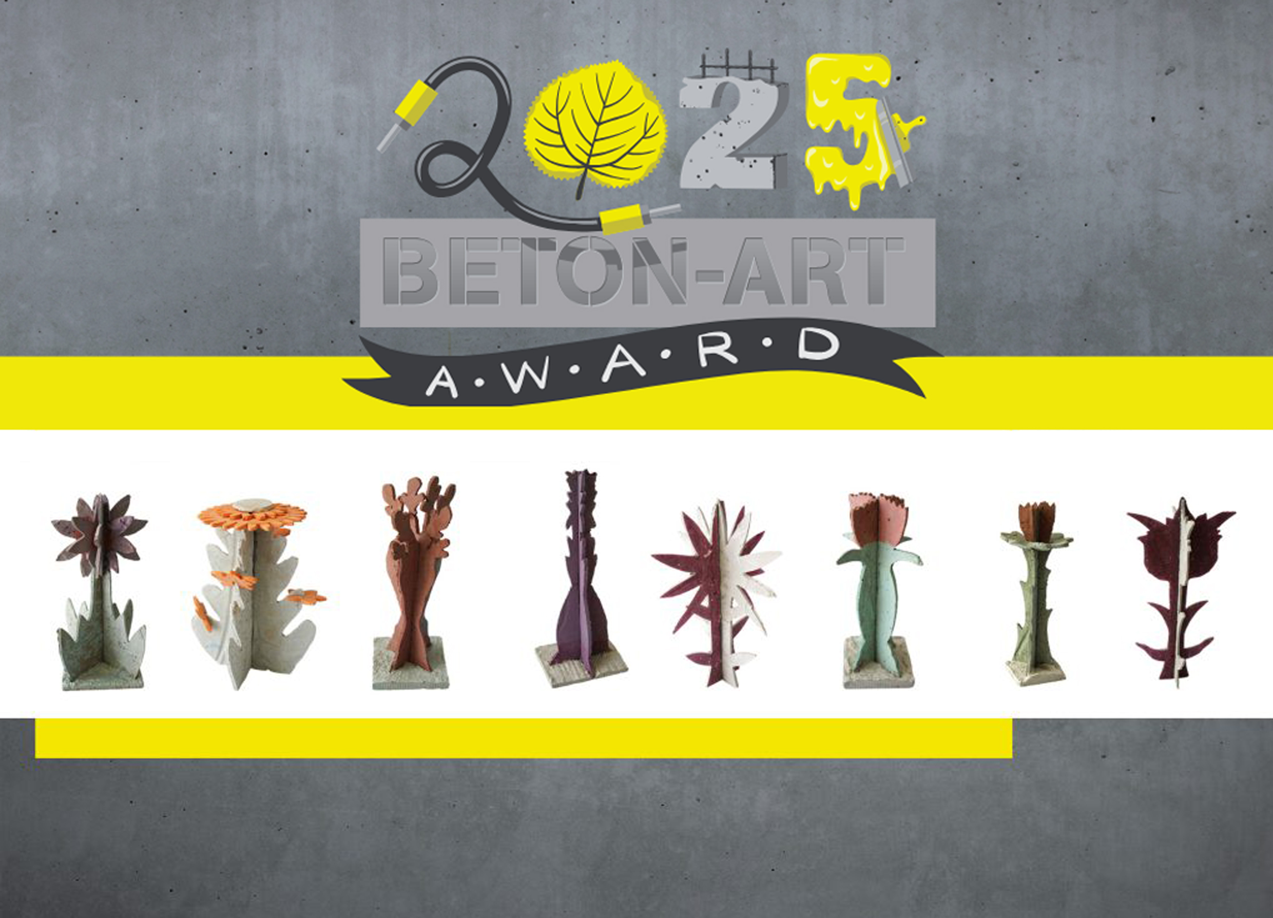 Beton-Art-Award 2025