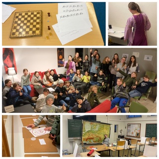 Escape-Abend "Zauberschule" in der Max-Planck-Schule