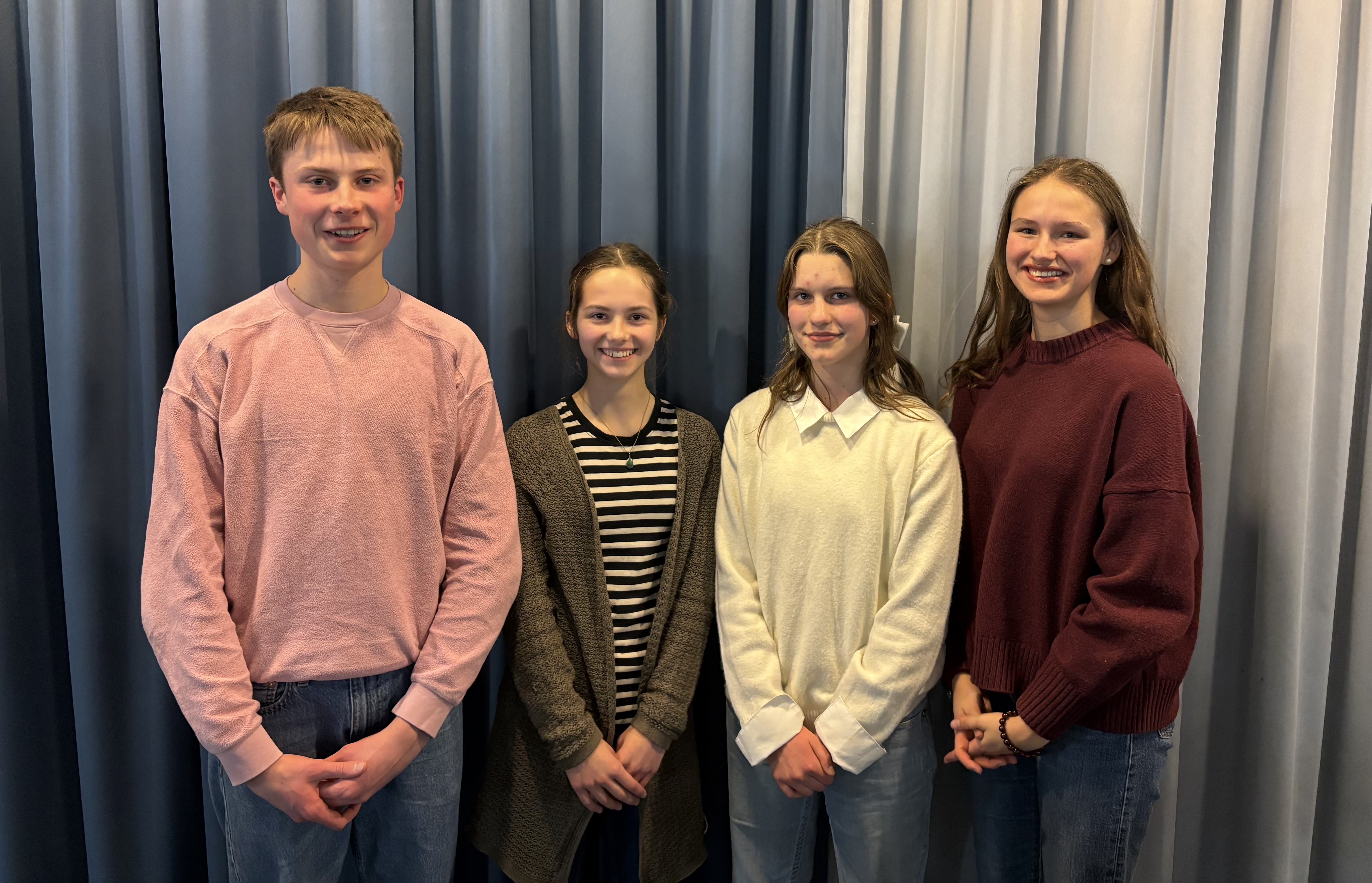 Newcomer und Wiederholungstäter qualifizieren sich für das Landesfinale Jugend debattiert 