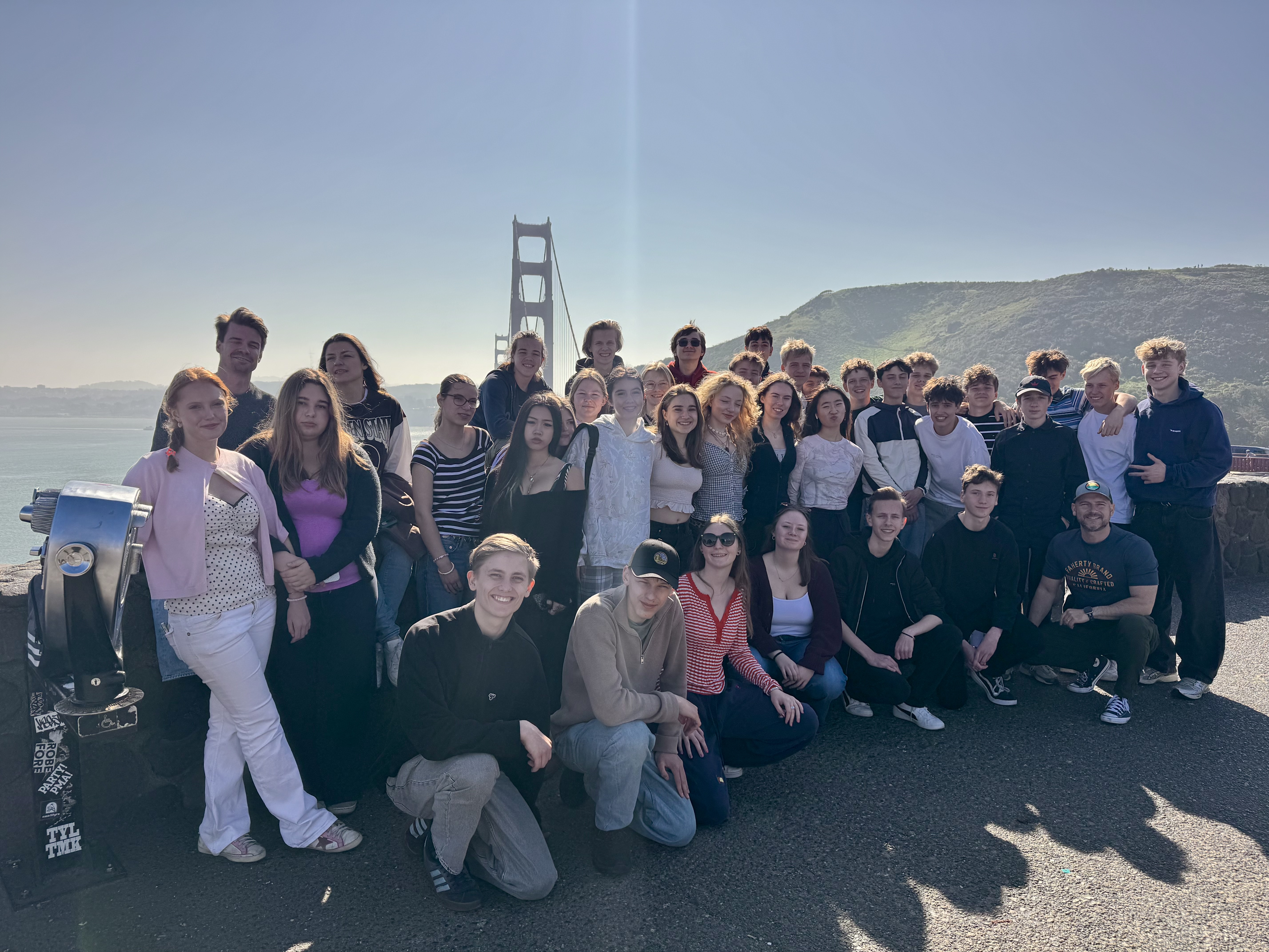 San Francisco - Teil 1